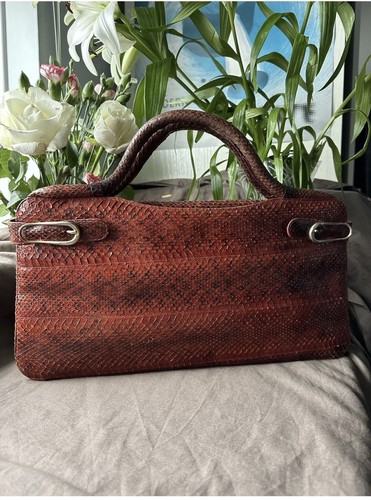 Python stunning stylish bag - python,,