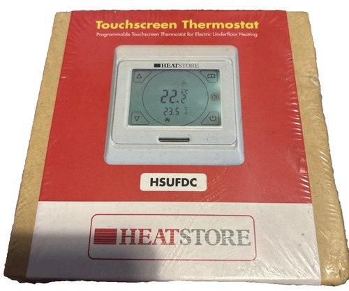 Heatstore touchscreen - heatstore,