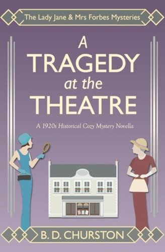 Tragedy the theatre - a,