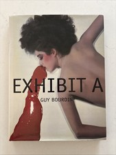 Exhibit guy bourdin - exhibit, hard