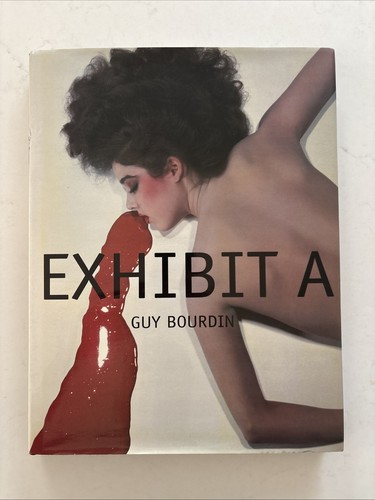 Exhibit guy bourdin hard - a,