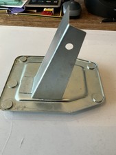 Jaguar E Type Series 1 Blank Plate With Brake Reservoir Mounting