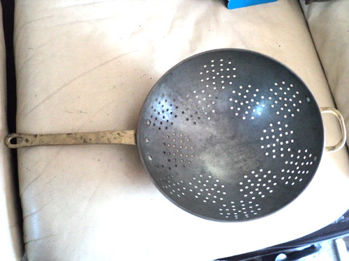 Antique vintage copper/brass