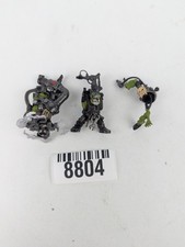 Warhammer 40000 Orks Big Mek with Shokk Attack Gun