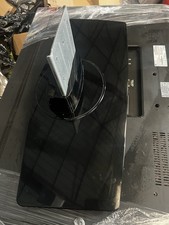 ORIGINAL TV TABLETOP PEDESTAL STAND FOR 42" LG MODEL: 42LF65 +FITTING SCREWS