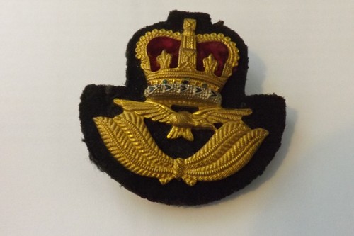 Military badge raf royal air - raf,