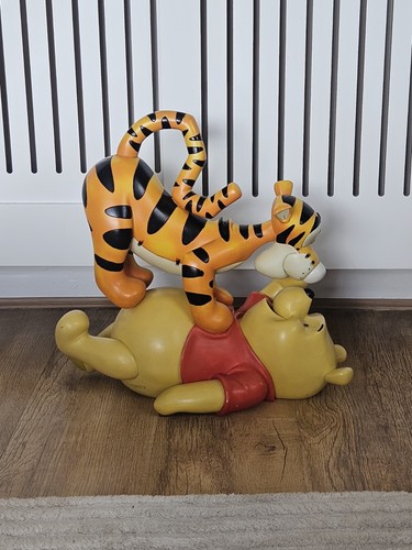 Winnie the pooh and - winnie,