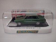 Uksf 2025 ford - lotus, cortina