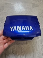 Yamaha Thunderace Rear Infill Panel Fairing Blue . Good Condition
