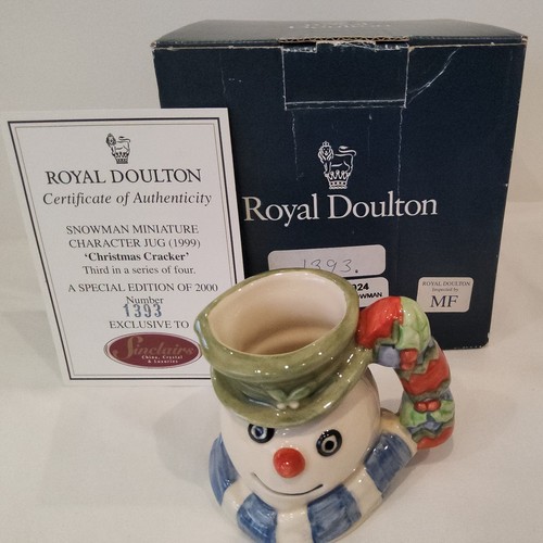 Royal doulton christmas - royal,