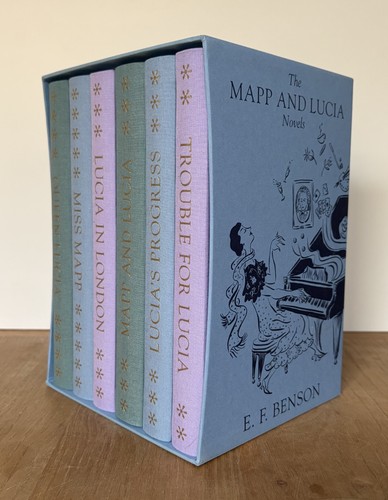 Folio society the mapp - the,