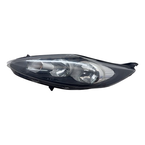 Ford fiesta headlight zetec - ford,