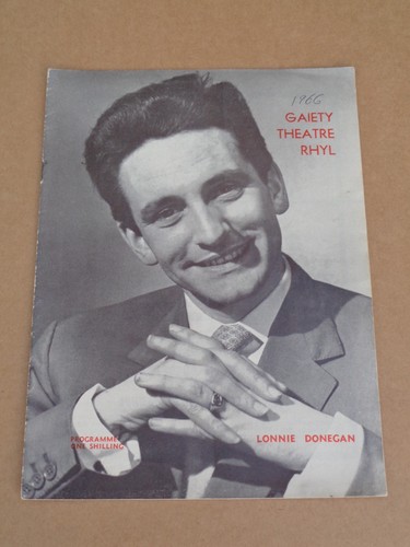 Lonnie donegan 1966 gaiety - 1966,