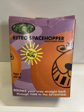 RETRO JUMP SPACE HOPPER TOY KIDS ADULT PARTY GAME FREE PUMP