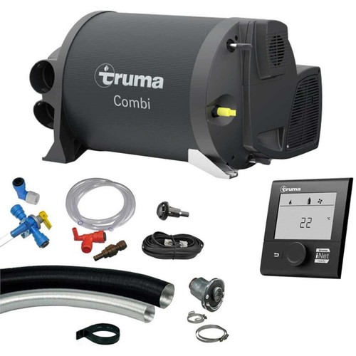 Truma combi heater space - 2e, &