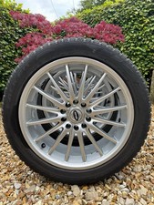 Winter Tyres And Wheels