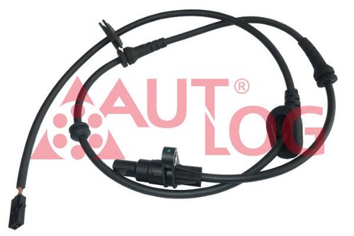 Rear axle left as5578 - left,
