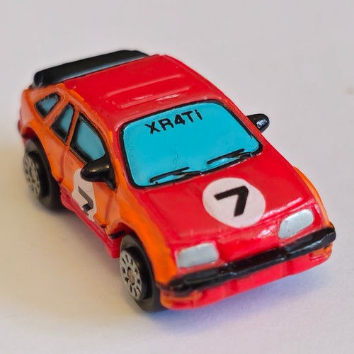 Micro machines ford sierra - machines,