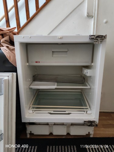 Neff under counter intergrated - under,