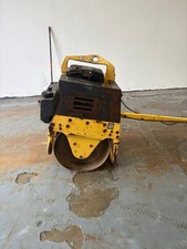 Bomag Diesel Walk Behind Roller