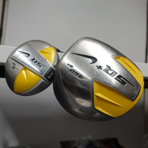 Nike golf sasquatch 460 - nike,