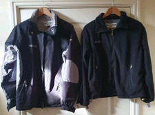 Columbia Men's Black Fleece