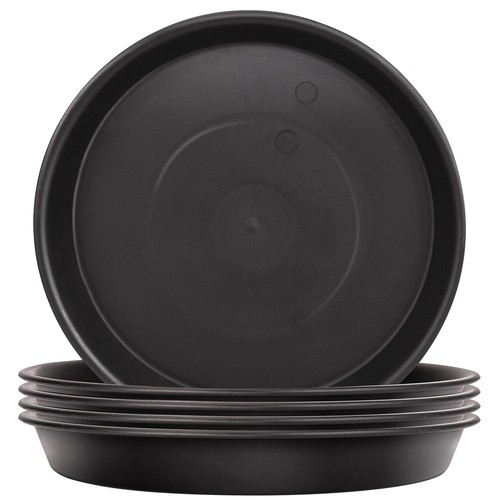 Pack plant saucers - pack,