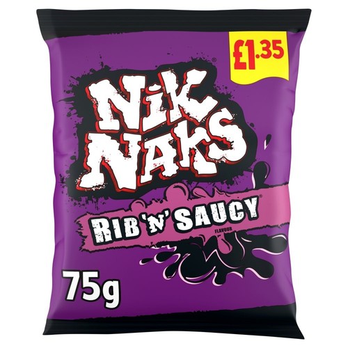 Nik naks rib n - 20,