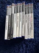 PS2 PlayStation 2 Bundle Mixed