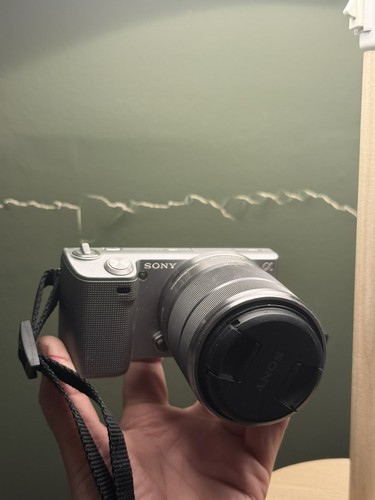 Sony nex 2mp - nex-5, 14.2mp