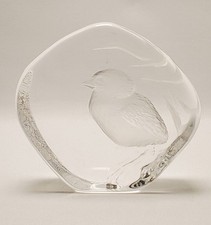 Mats Jonasson Lead Crystal