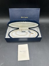 14k Mikimoto Blue Lagoon