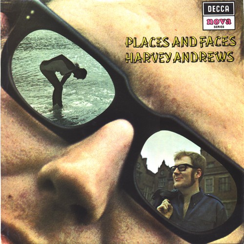 Harvey andrews places and - harvey,