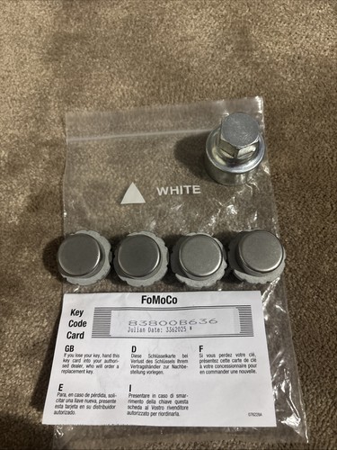 Genuine ford locking - genuine, wheel