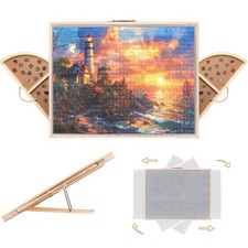 2 in 1 Rotating Tilting Puzzle