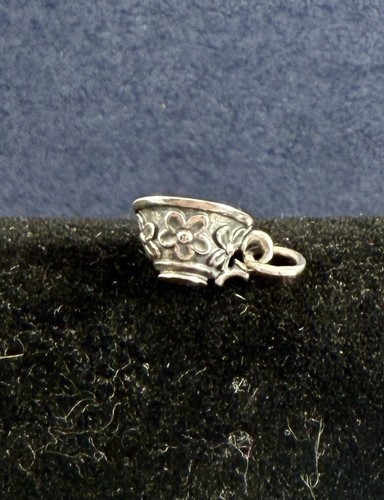 James avery sterling - james, silver