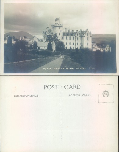 Blair castle atholl perthshire - atholl,