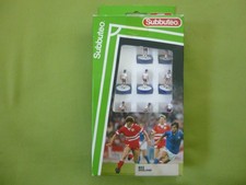 SUBBUTEO  ENGLAND TEAM REF 653