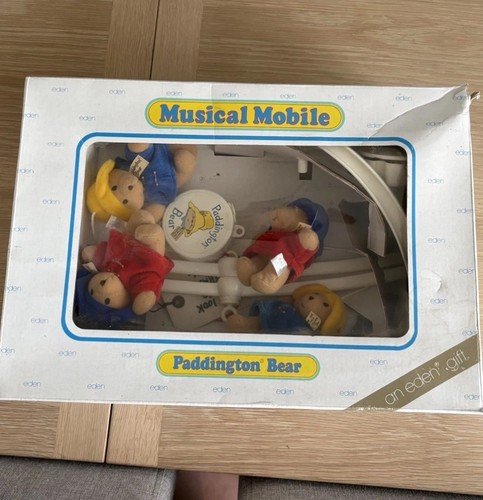 Vintage 1980s eden toys - vintage,