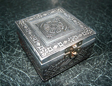 Indian hand crafted white