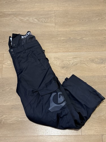 Quiksilver black ski - black,