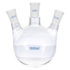 1000ml boiling flask 3 - 1000ml,