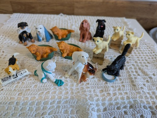 Vintage puppy pocket - vintage, my