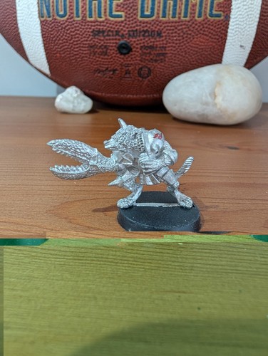 Metal games workshop - workshop, blood
