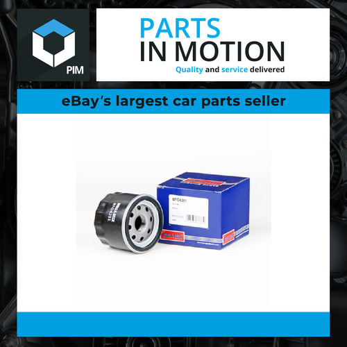 Oil filter fits - oil, suzuki