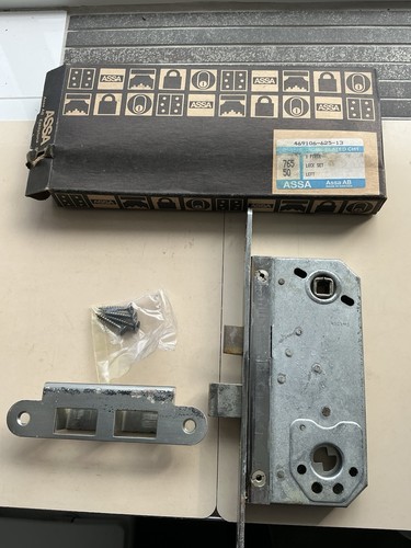 Assa 765 lock case - 765,