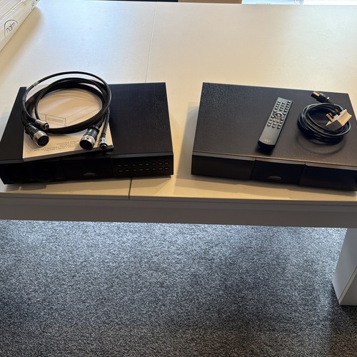 Naim nac552 - 552, ps