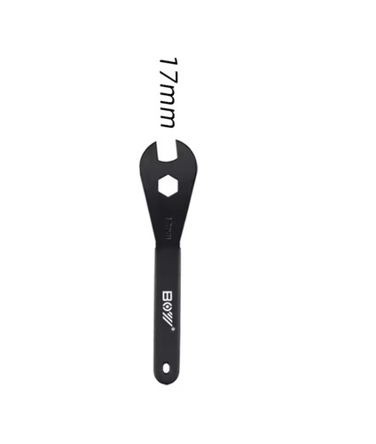 1pc 17mm bike bicycle wheel - bike,