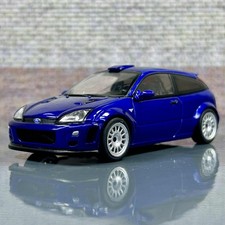 Ford Focus Custom 1999 by IXO
