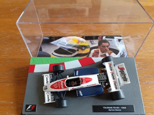 Formula car toleman tg184 - formula,